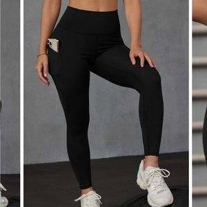 Fabletics Oasis PureLuxe High-Waisted 7/8 Legging M/8 NWT